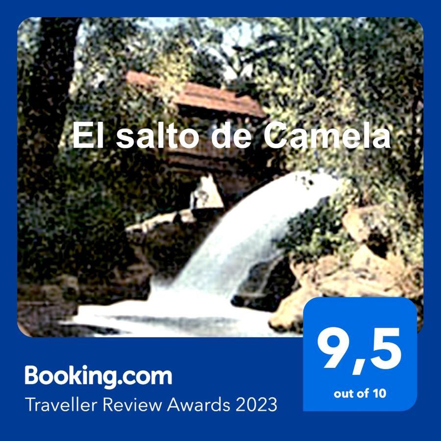 El Salto De Camela Hostal Uruapan  Exterior photo